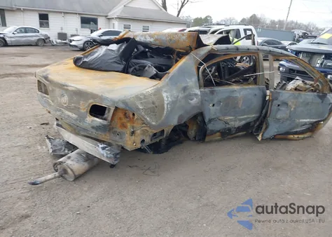 2008 Buick Lucerne Cxl из США, поврежденный, VIN 1G4HD57288U131995